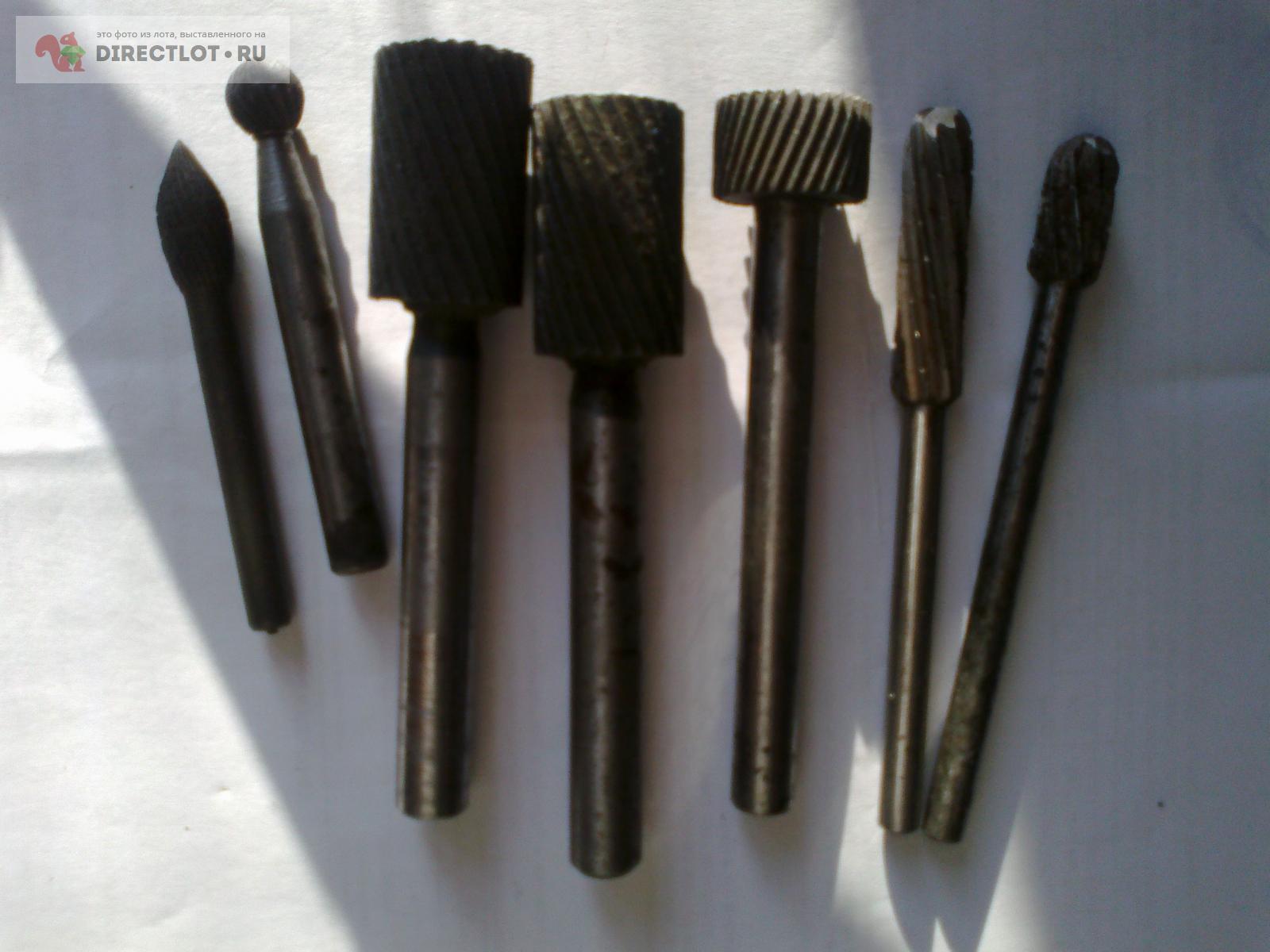 Набор борфрез 7шт купить в Оренбурге цена 600 Р на DIRECTLOT.RU ...