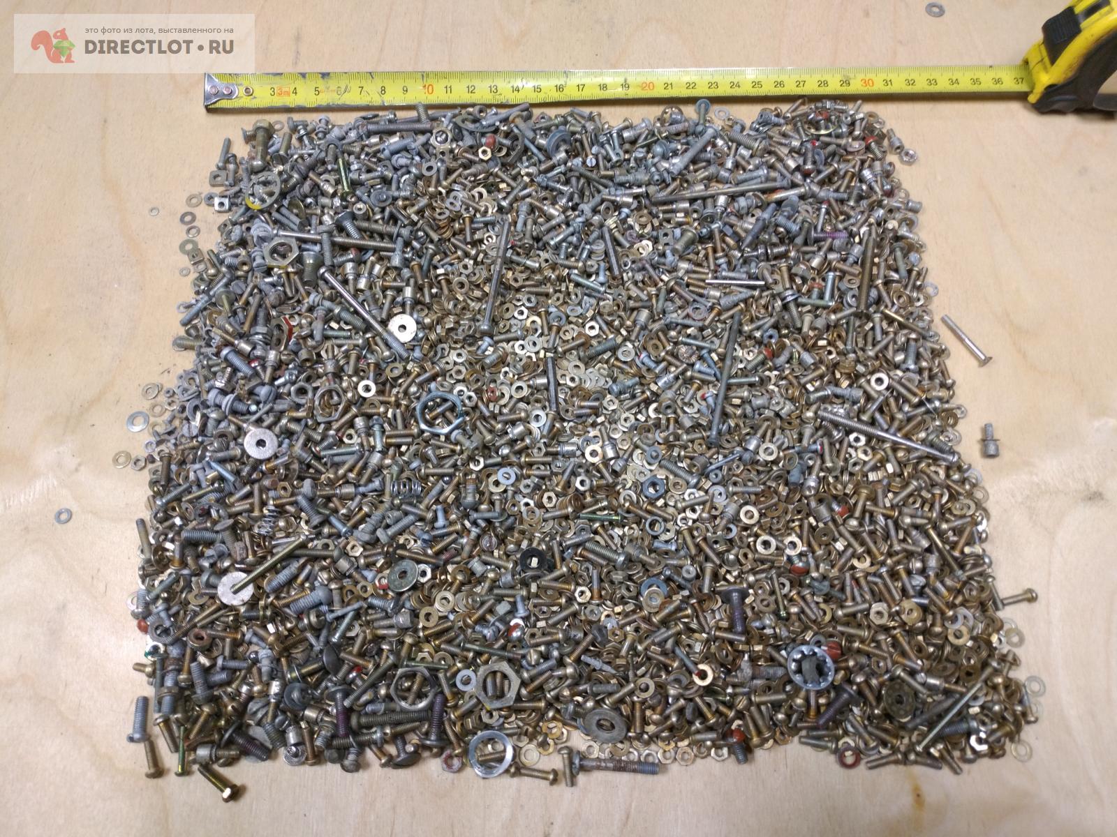Набор винтов гаек и шайб М3 купить в Нижнем Тагиле цена 700 Р на ...