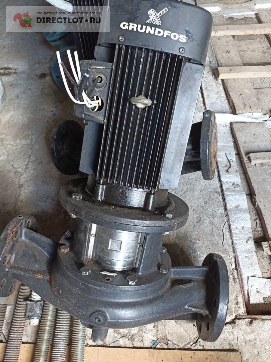 Продам Насос циркуляционный Grundfos купить на DIRECTLOT.RU