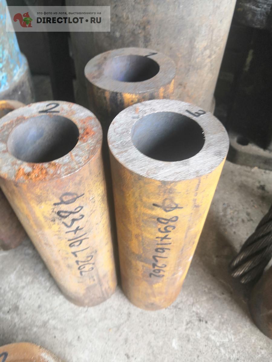 Труба толстостенная d.83х16 лот 2 купить в Кургане цена 620 Р на ...