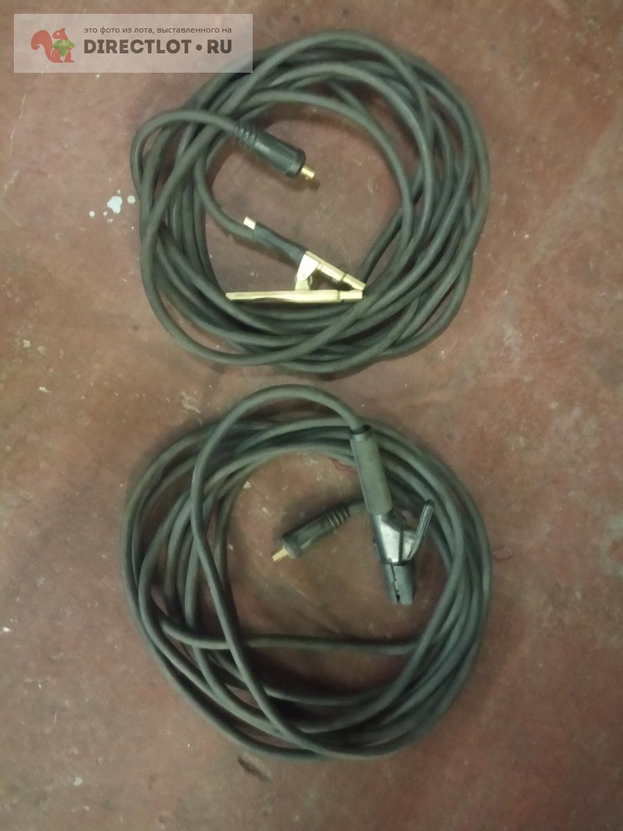 Кабель сварочный купить в Северодвинске цена 5500 Р на DIRECTLOT.RU ...