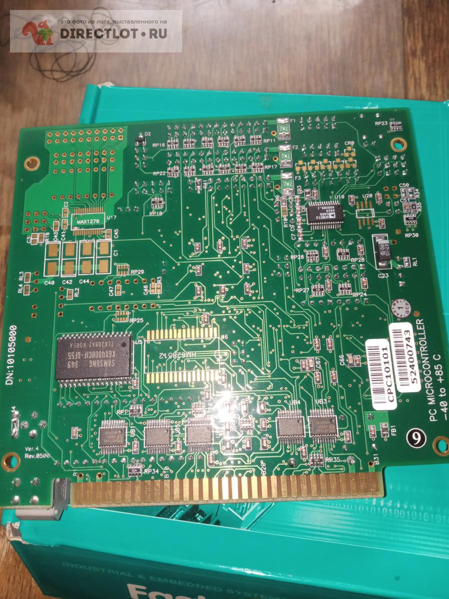 Модуль процессора Fastwel cpu188-5 cpc10101 купить в Караганде цена ...