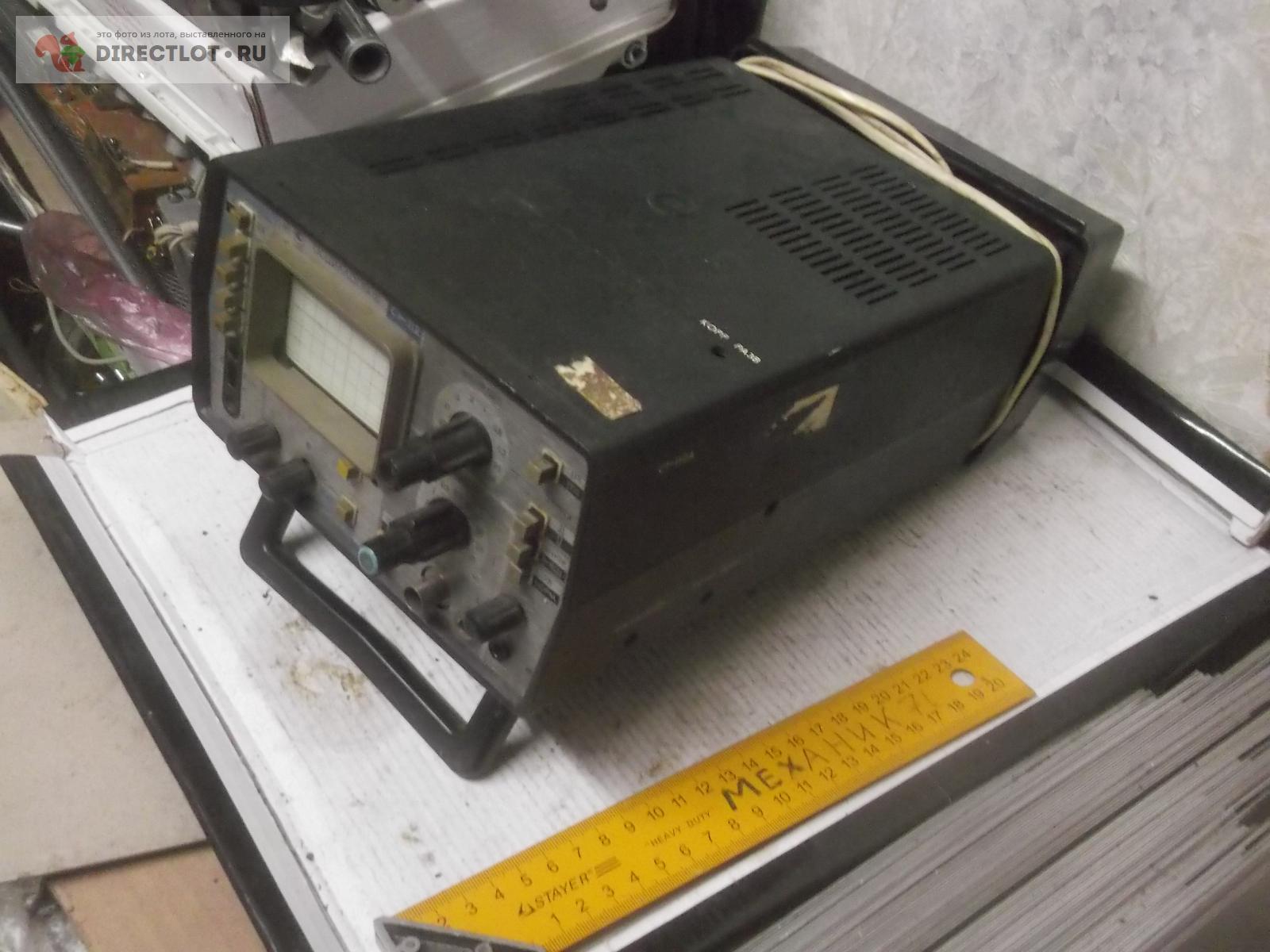 Осциллограф С1-112 купить в Омске цена 2600 Р на DIRECTLOT.RU - Приборы ...