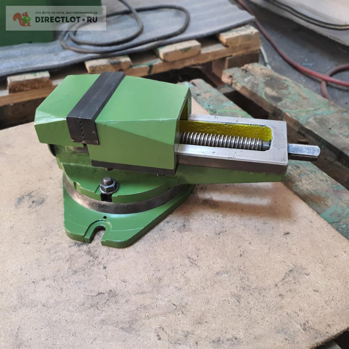 Тиски станочные БЗСП купить в Орле цена 12000 Р на DIRECTLOT.RU - Тиски ...