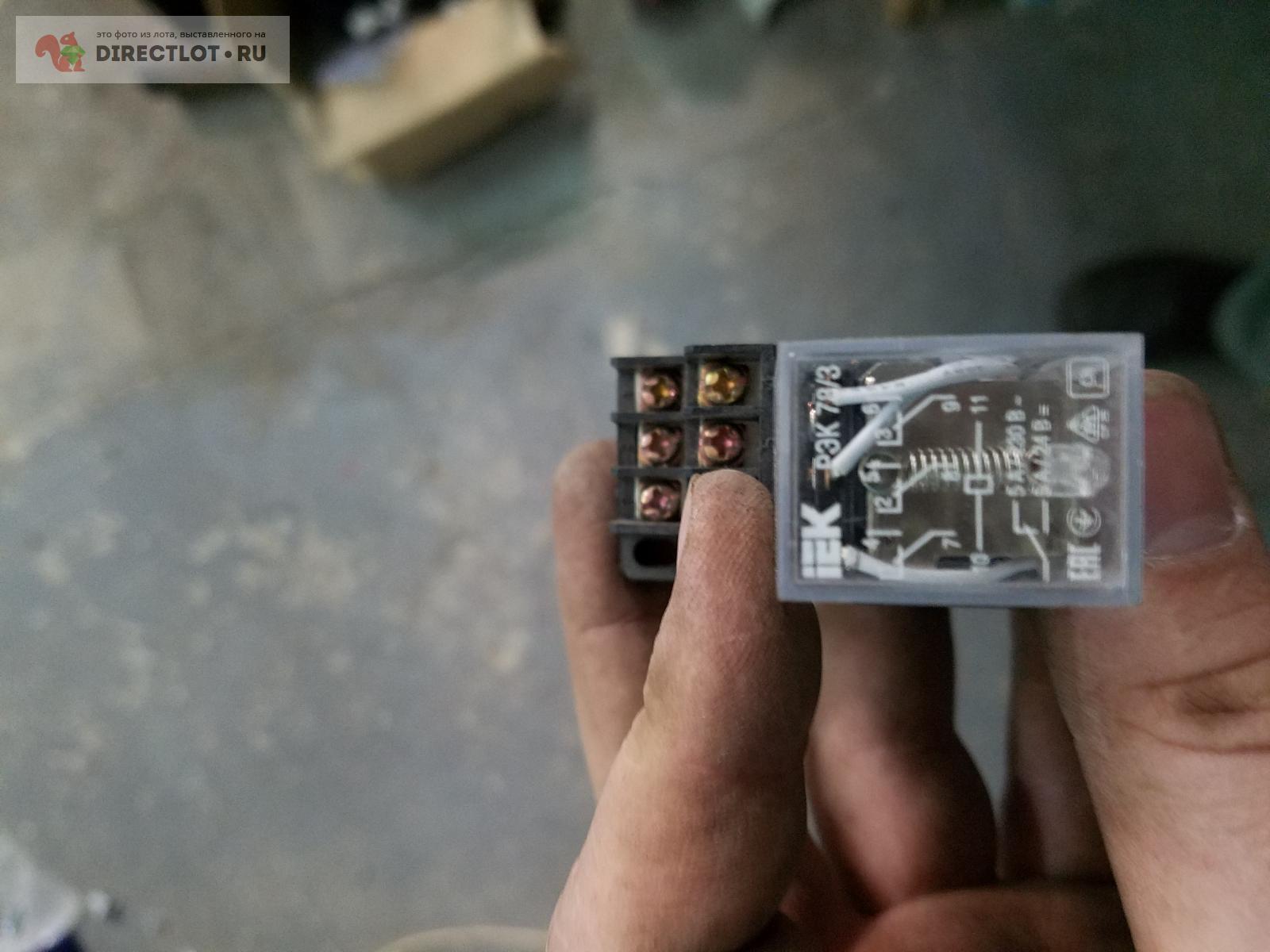 рэле рэк 78/3 и разъём к нему купить в Санкт-Петербурге цена 70,00 Р на ...