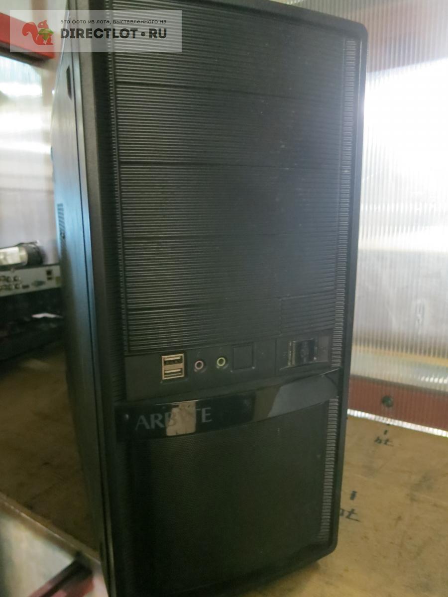 СИСТЕМНЫЙ БЛОК Core i5 3,6Ghz(4690)/MB GIGABYTE GA-H81M-D2V/MEM 4Gb/HDD  1Tb/БП 500W(05517) купить в Ногинске цена 13000 Р на DIRECTLOT.RU -  Компьютеры, ноутбуки и периферия продам