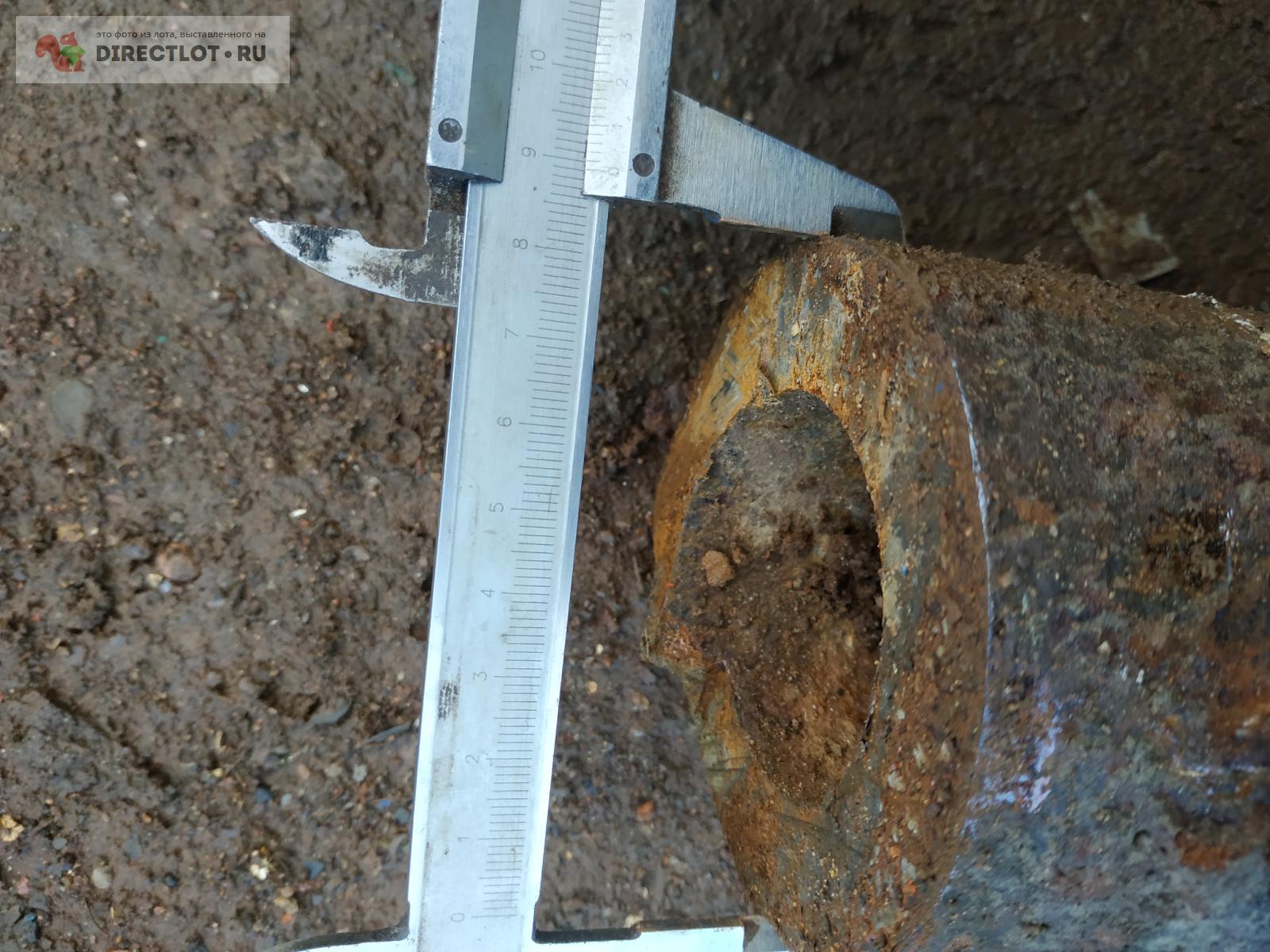 Труба толстостенная d89.мм.стенка 19мм.длинна 250мм купить в Санкт ...