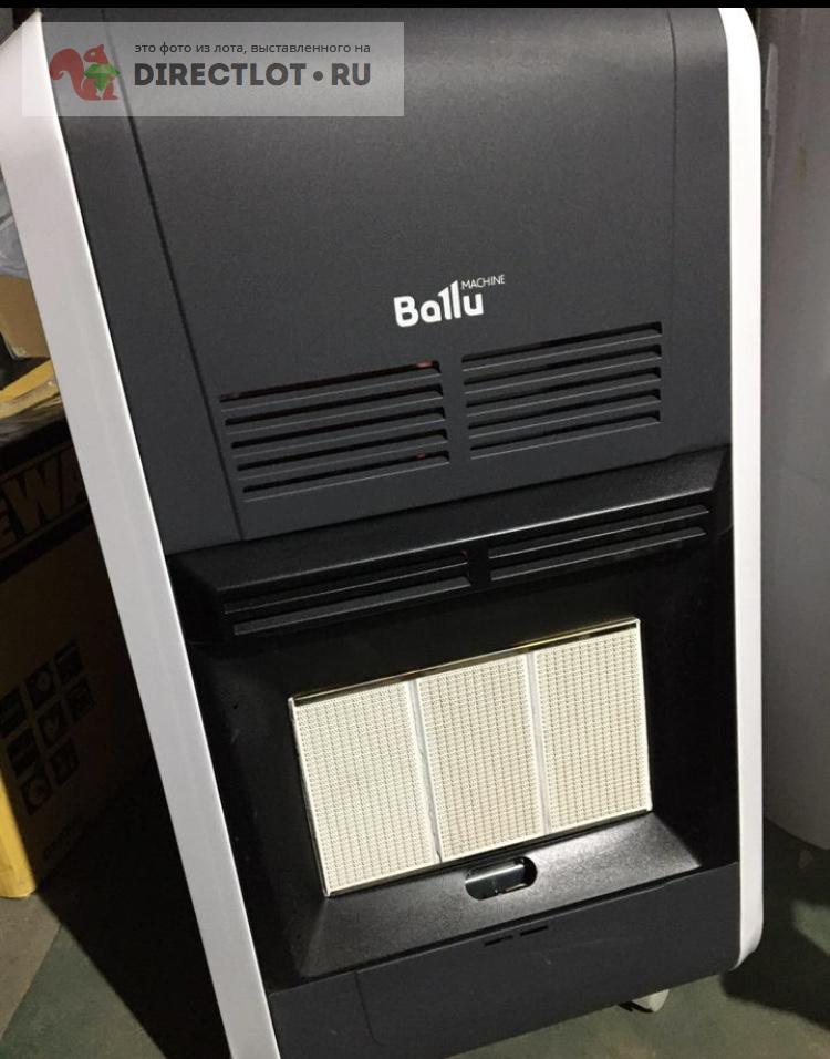 Газовые отопитель Ballu BIGH-55 купить в Пензе цена 2000 Р на DIRECTLOT ...