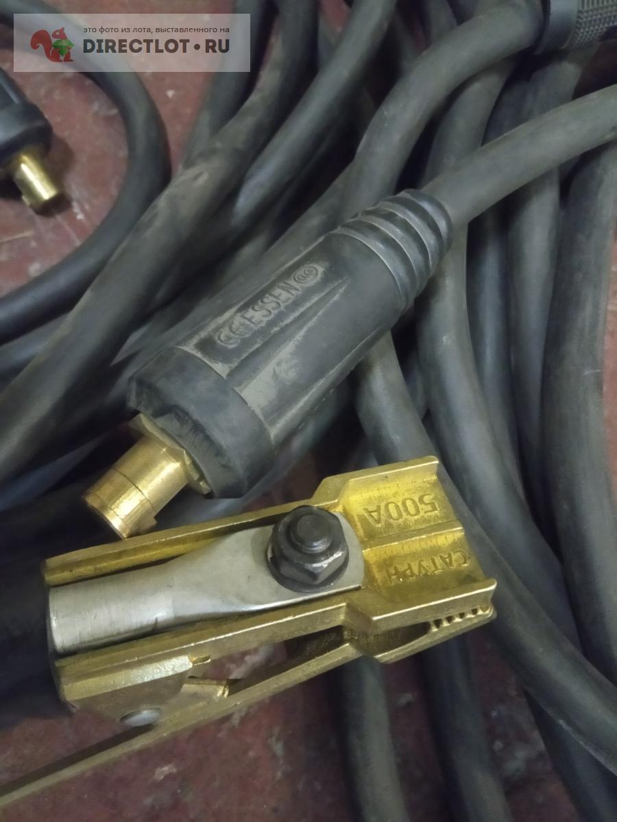 Кабель сварочный купить в Северодвинске цена 5500 Р на DIRECTLOT.RU ...