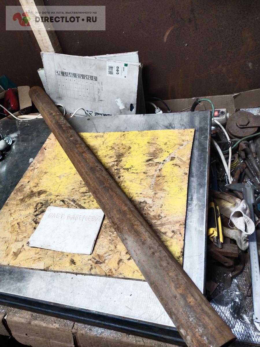 Труба стальная толстостенная ф60 мм купить в Твери цена 700 Р на ...