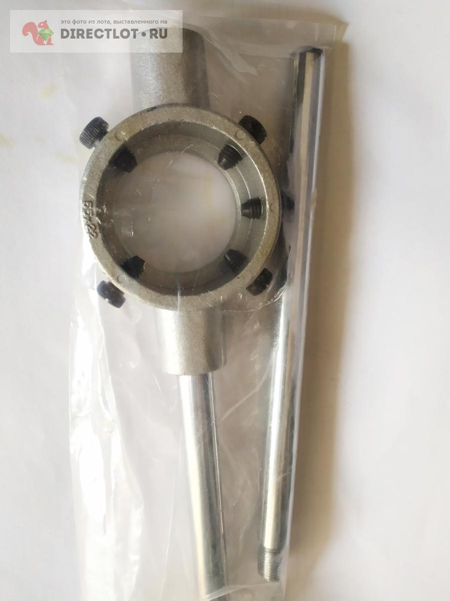 Плашкодержатель М22-М24 3/4" (55х22) купить в Санкт-Петербурге цена 300 ...