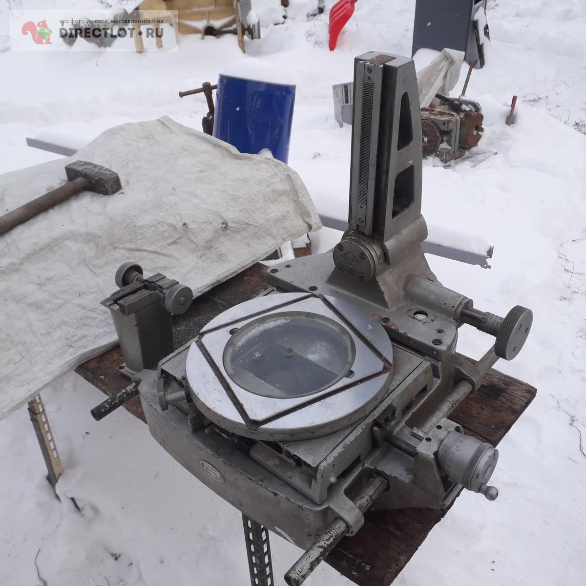 Микроскоп инструментальный большой БМИ-1 (?) . Останки . купить в ...