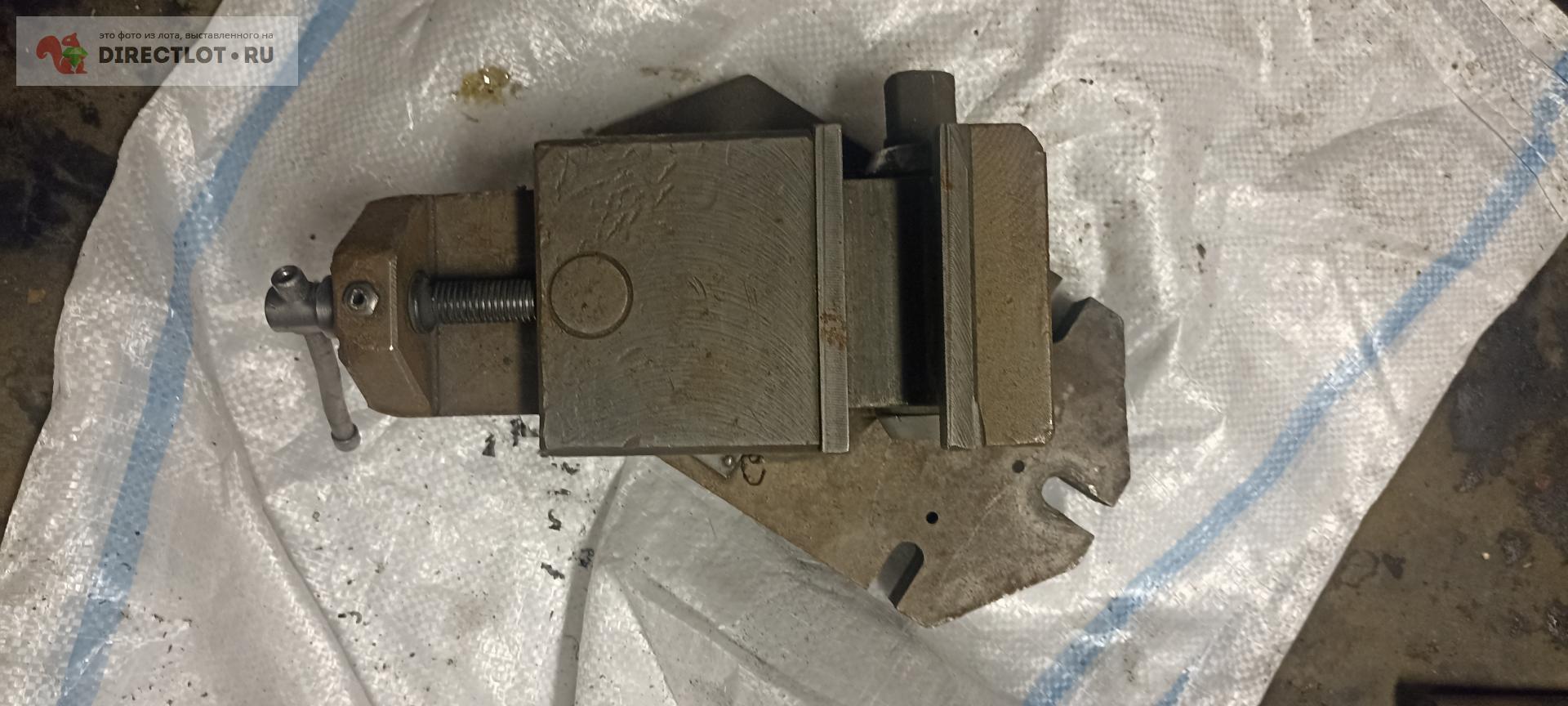 Тиски глобусные для заточного станка купить в Москве цена 13000 Р на ...