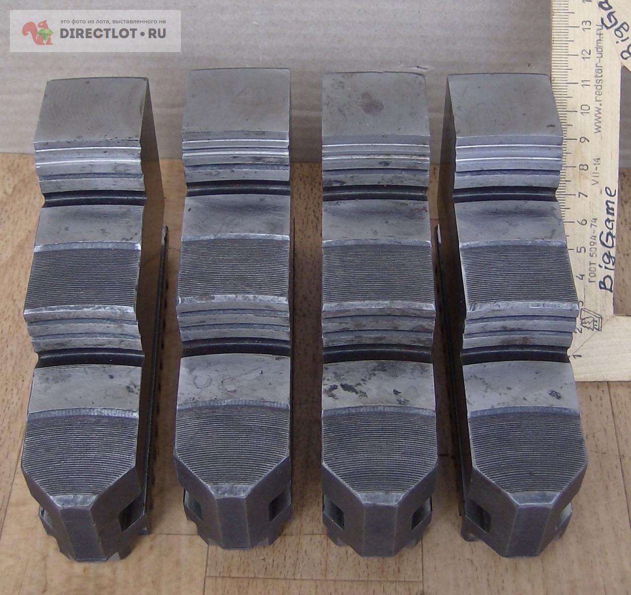 Кулачки обратные 4х кулачкового самоцентрирующегося патрона ...