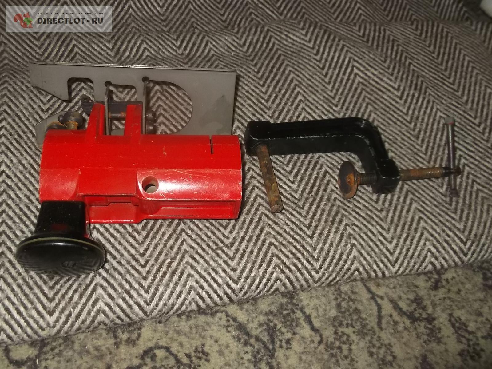 маятниковая пила + струбцина набором купить в Омске цена 440 Р на ...