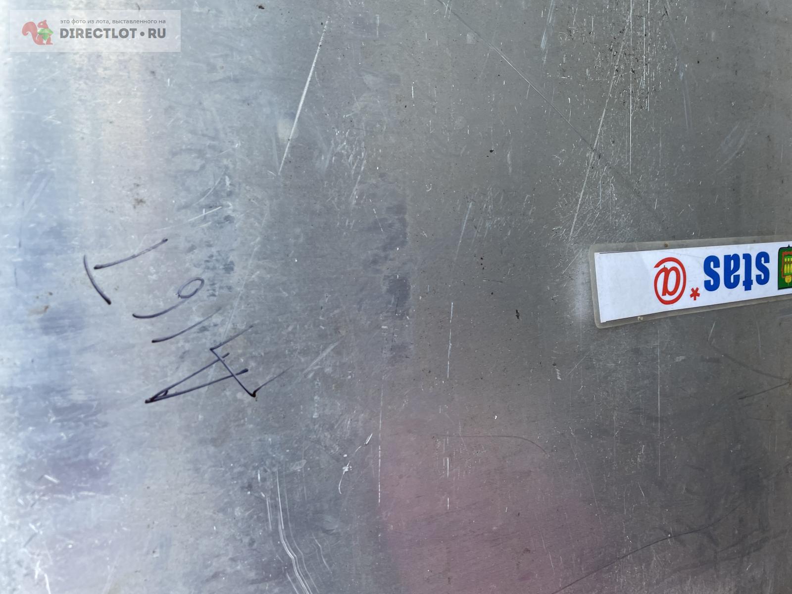 Дюралюминий лист Д16Т размер 600*600*6мм вес 6кг купить в Пензе цена ...