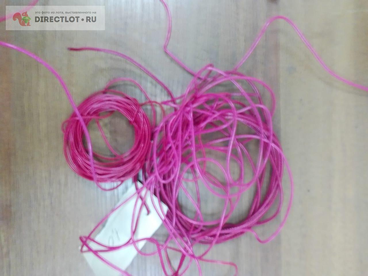 Провод монтажный мгшв 1,0мм 50метров купить в Москве цена 300 Р на ...