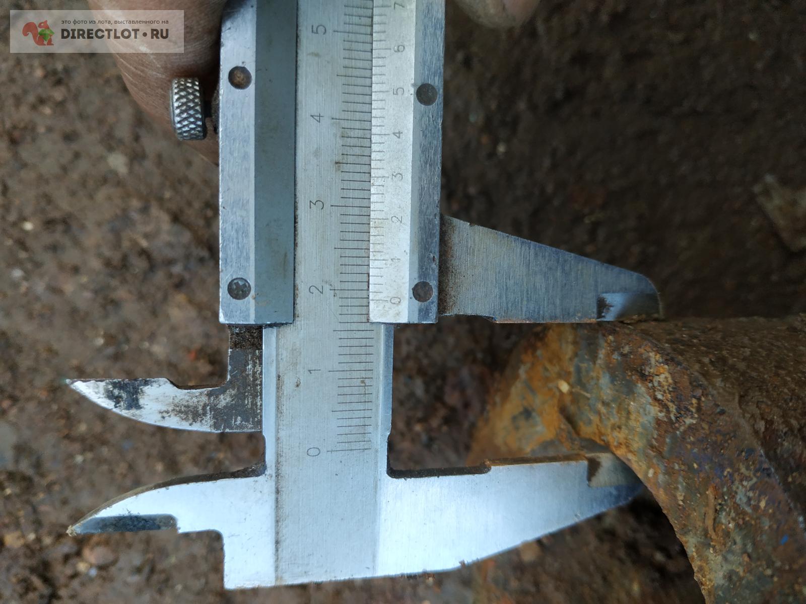 Труба толстостенная d89.мм.стенка 19мм.длинна 250мм купить в Санкт ...