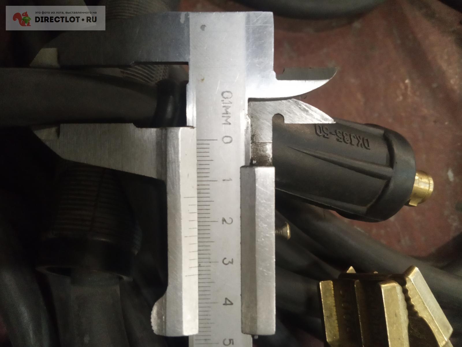 Кабель сварочный купить в Северодвинске цена 5500 Р на DIRECTLOT.RU ...