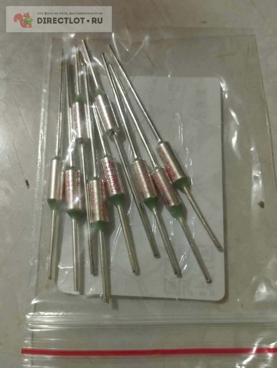 Термо предохранитель 250в 15А 200° купить в Рязани цена 90,00 Р на ...