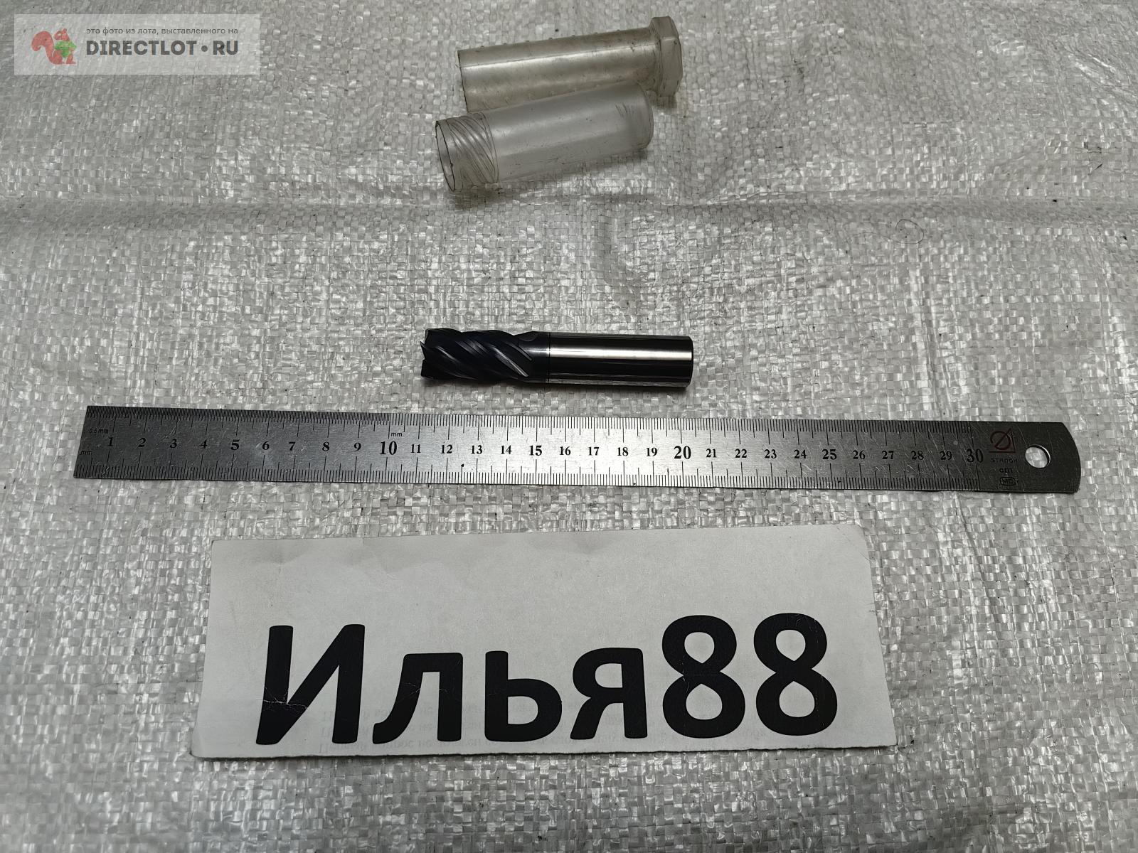 Фреза твердосплавная ц/х (МИОН) Ф18х33 z-4 (ВК8) (У609) купить в