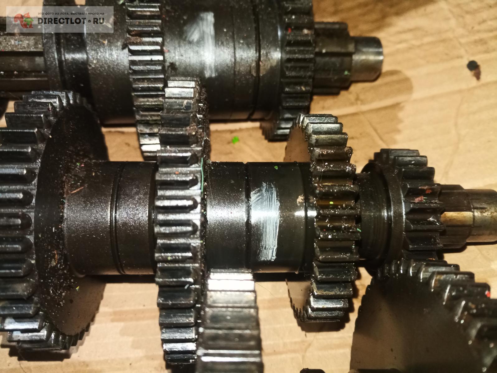 Продам Коробка скоростей на фрезерный станок СФП 250 №1 (ВМ130, ВМ131 ...