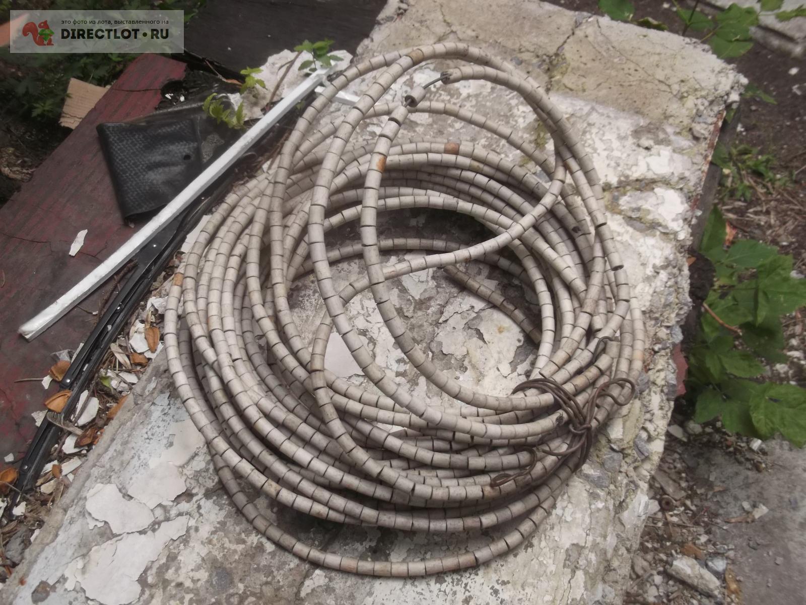 моток нихром 1.8 мм с изоляцией весом 2660г купить в Омске цена 1300 Р ...