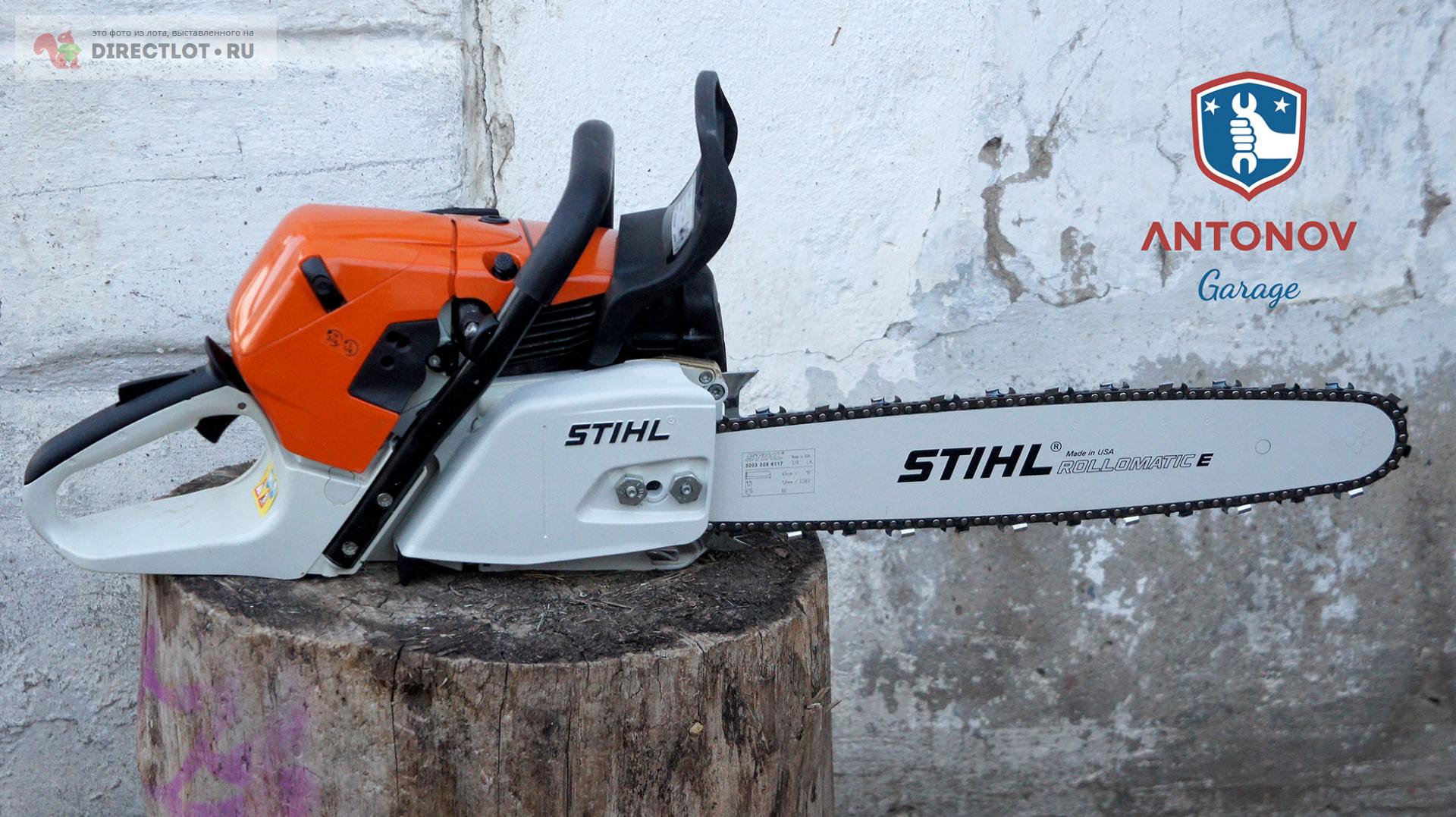  Stihl MS 441/C, бывшая в употреблении  в Ярославле цена .