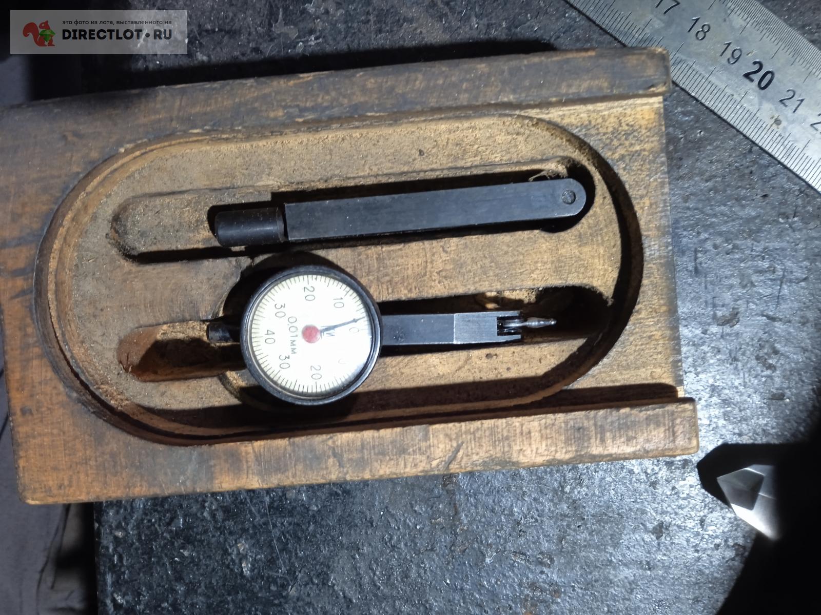Индикатор рычажный купить в Нижнем Новгороде цена 1500 Р на DIRECTLOT ...