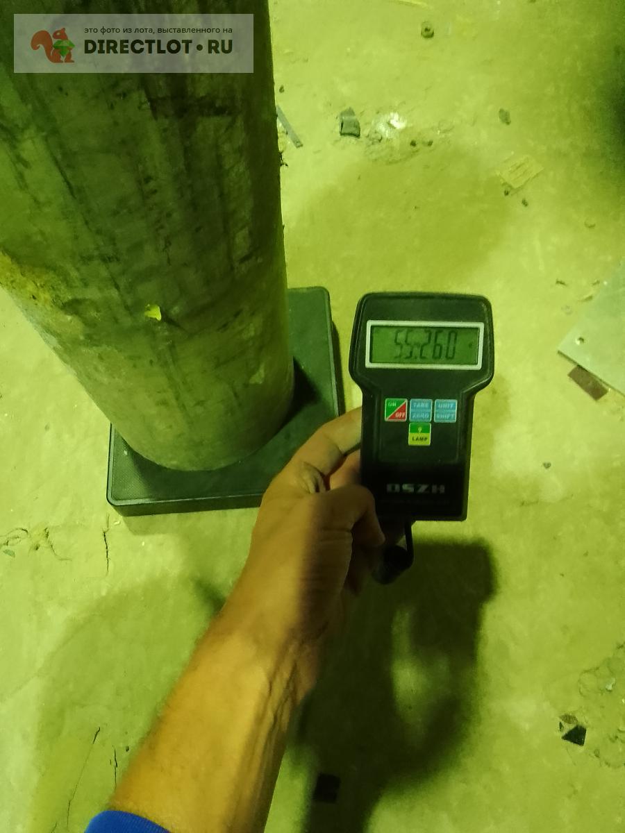 Круг Д16Т (предположительно) 186х700 купить в Москве цена 11600 Р на ...