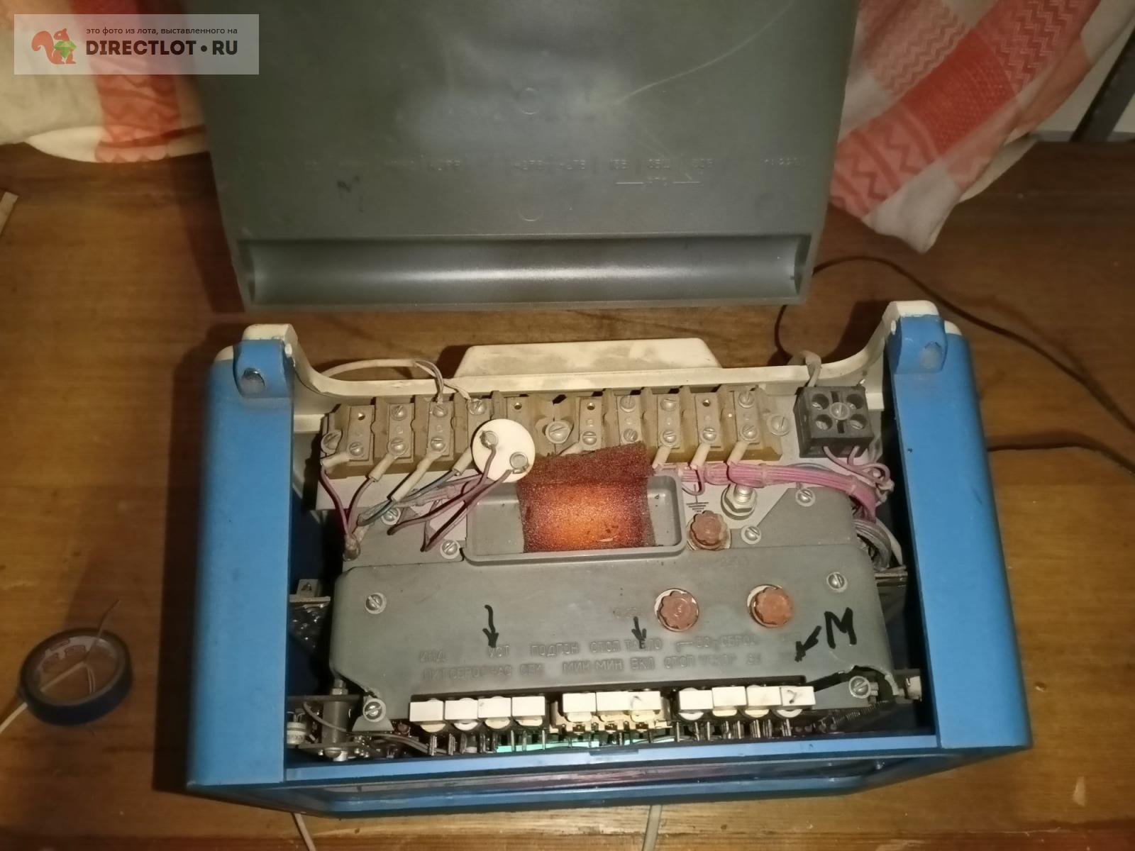 Первичные часы ПЧК3-2-РИ-Р24-Р8-1 электронные СССР купить в Санкт ...