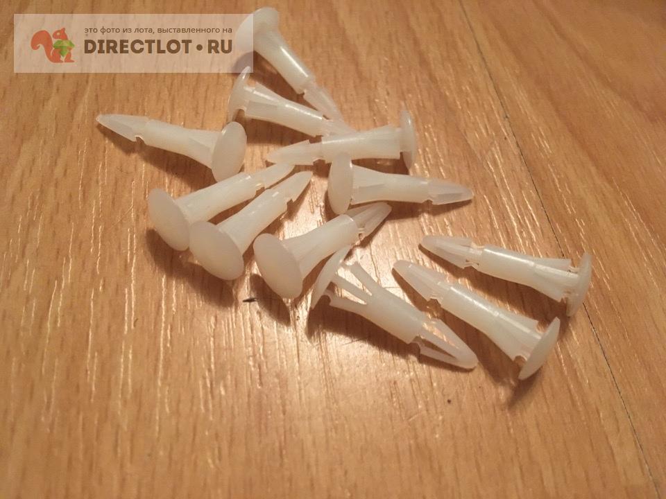 Пластиковые стойки для печатных плат, 10мм, 1000шт купить в Санкт ...
