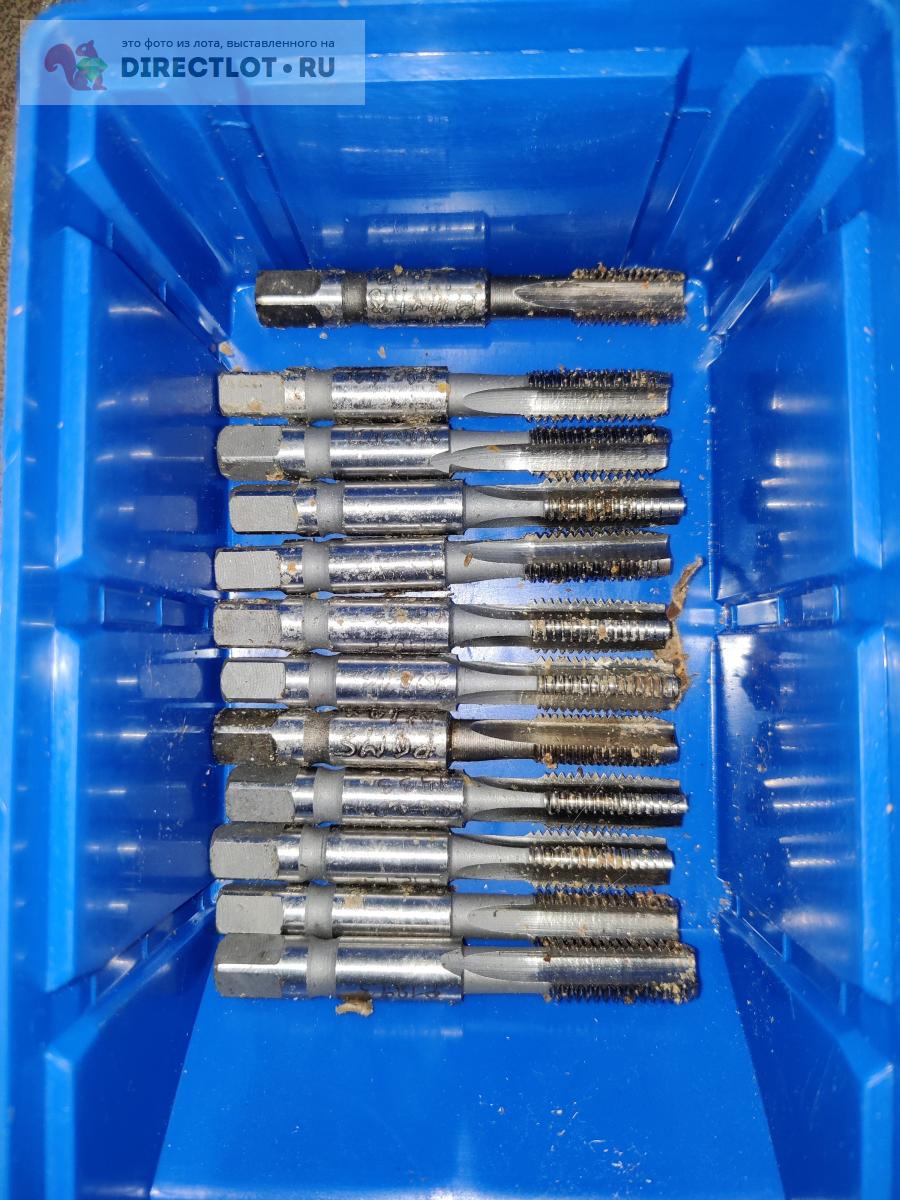 Метчик М10х1.5 Н2 купить в Краснодаре цена 200 Р на DIRECTLOT.RU ...