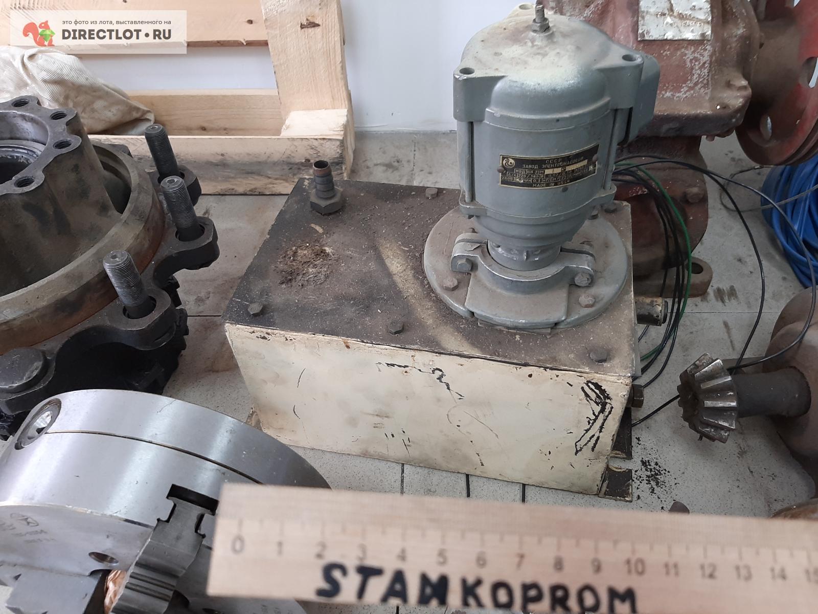 Помпа (станция подачи СОЖ) токарного станка ИТ-1М купить в Чите цена ...