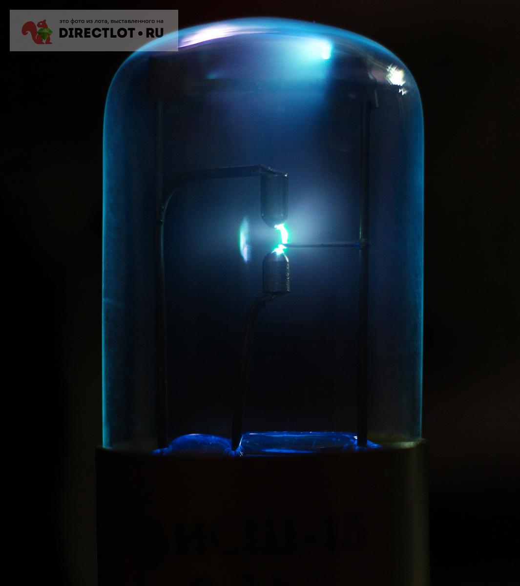 ИСШ-15 газоразрядная ксеноновая импульсная лампа вспышка МЭЛЗ СССР ...