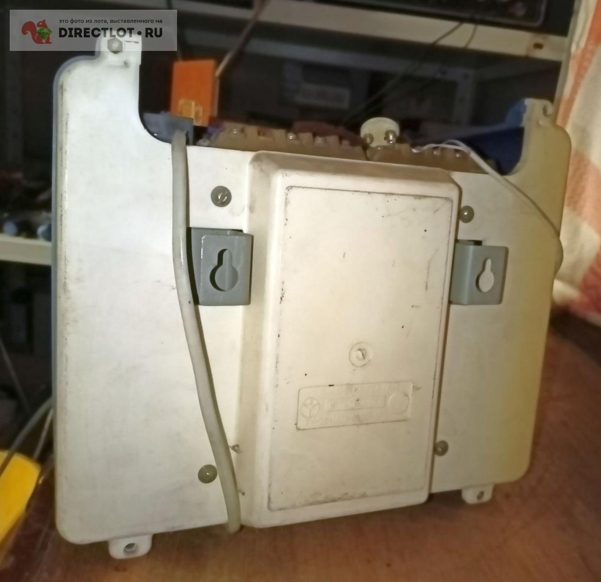 Первичные часы ПЧК3-2-РИ-Р24-Р8-1 электронные СССР купить в Санкт ...