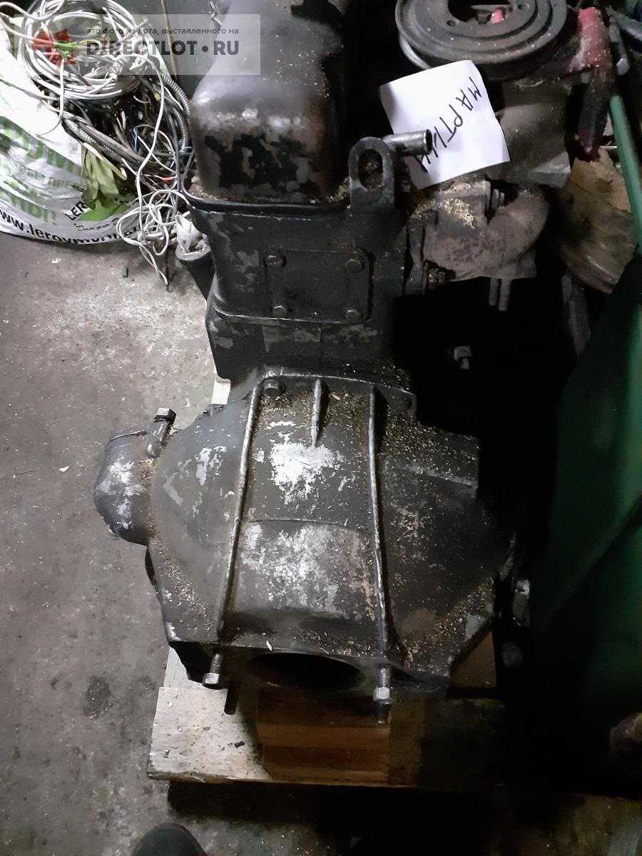 Особенности ремонта двигателей УАЗ 417 своими руками