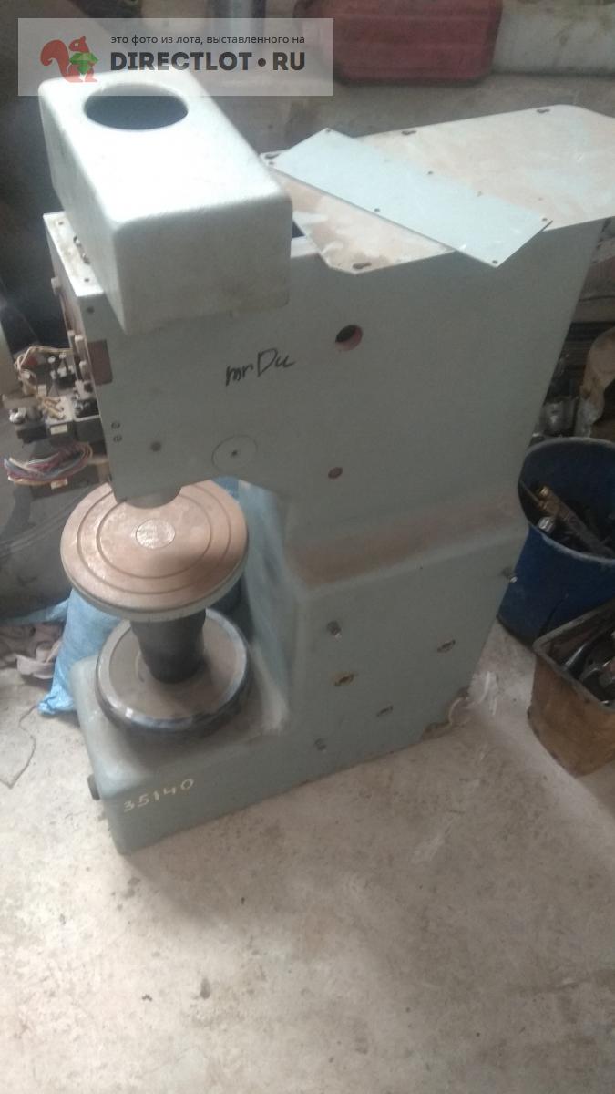 Твердомер купить в Санкт-Петербурге цена 16000 Р на DIRECTLOT.RU ...