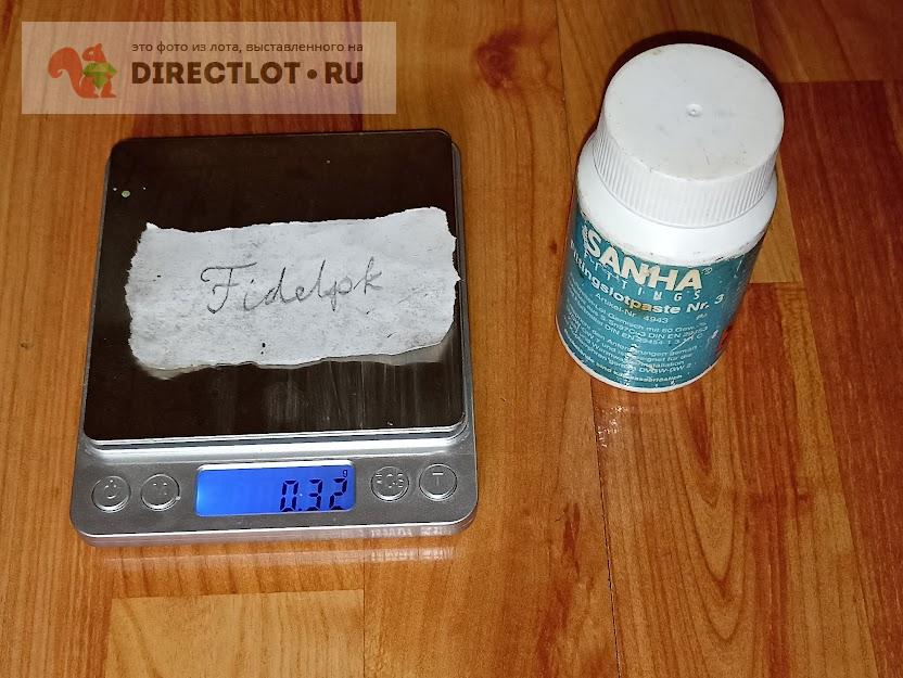 Sanha 4943 (флюс для мягкой пайки, с доб.припоя) №3, 250 г, для пайки ...