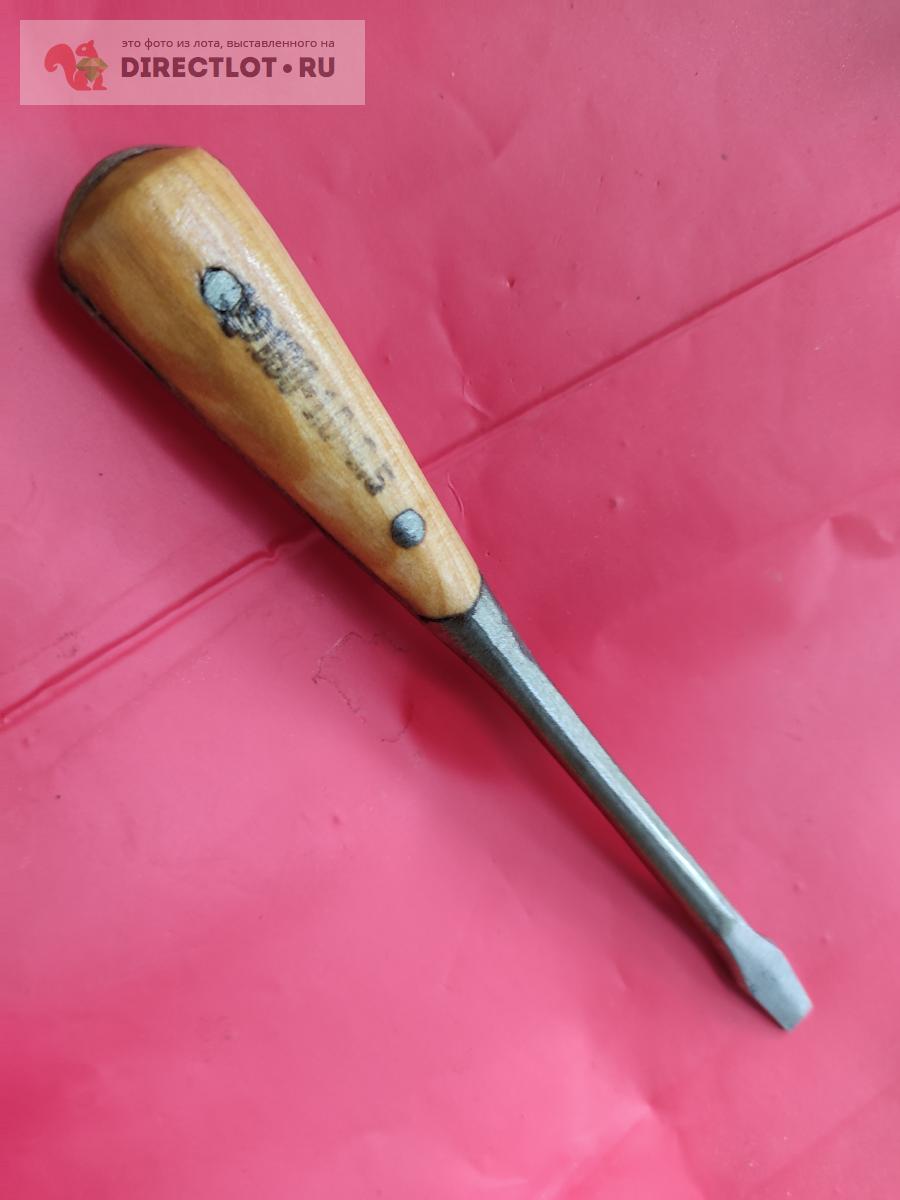 Отвертка ударная 160 СССР (75/46ф) купить в Новосибирске цена 180 Р на ...