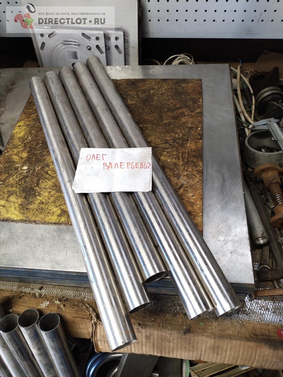 Труба нержавеющая сталь ф40 мм aisi 304l .Лот #3 купить в Твери цена ...