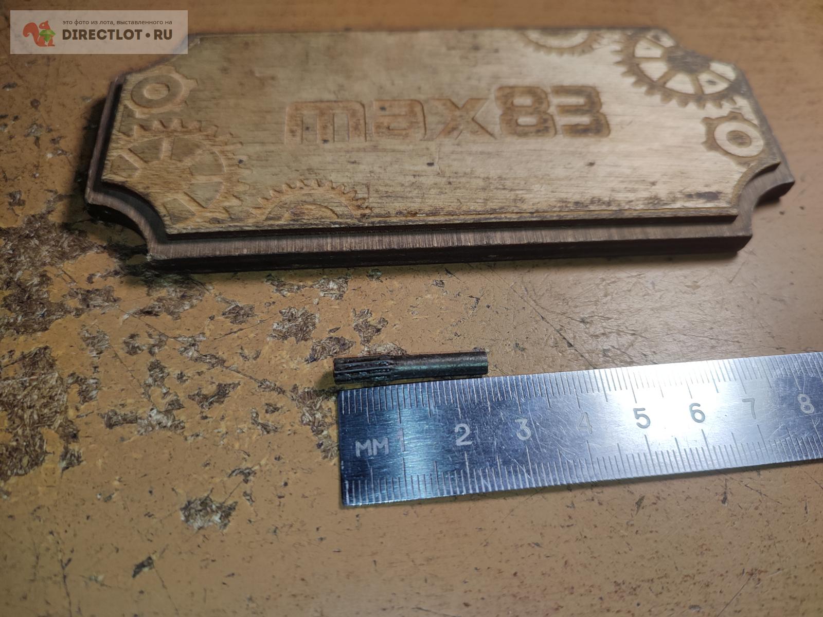 Борфреза твердосплавная ВК8 Ф4.4*25 мм купить в Пензе цена 60,00 Р на ...