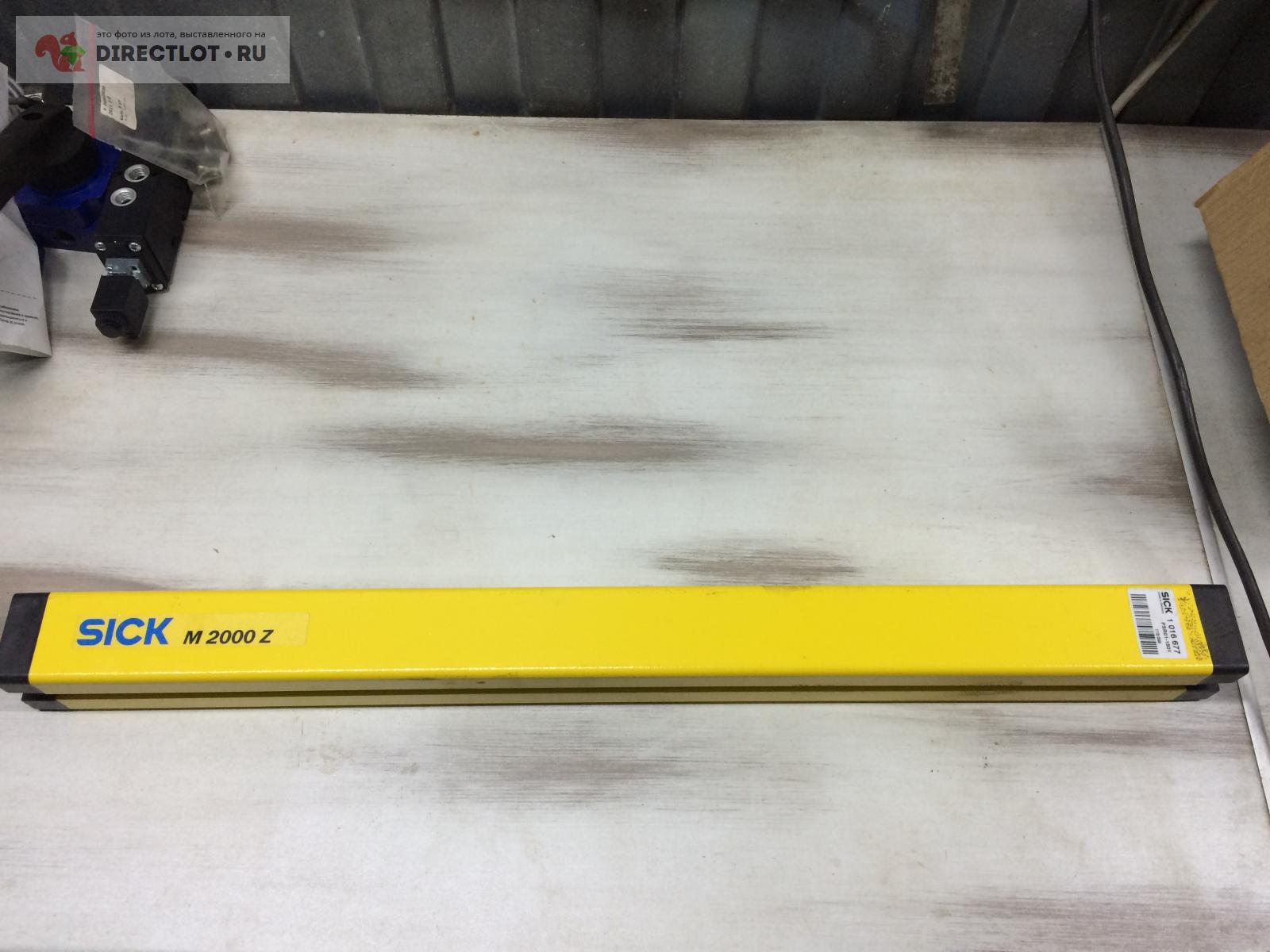 SICK M 2000 Z датчик купить в Москве цена 15000 Р на DIRECTLOT.RU ...