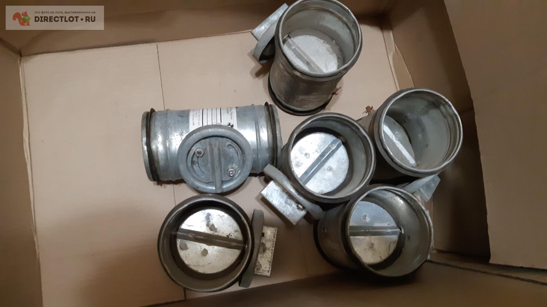 Воздушная заслонка , шибер D100 купить в Орле цена 350 Р на DIRECTLOT ...