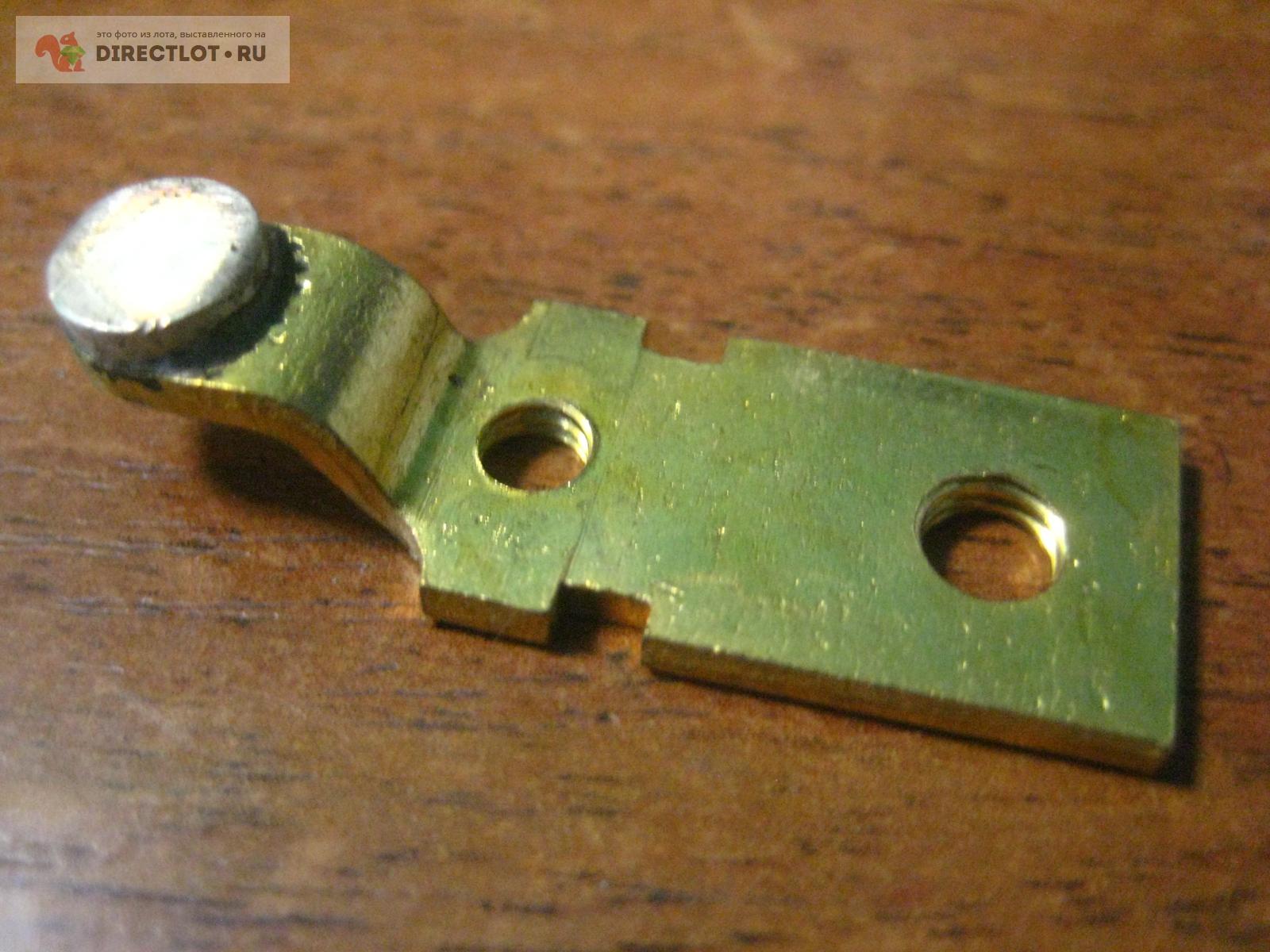 Контакт к пускателю ПМА-3100 (ПМЕ-211) (неподвижный) купить в Костроме ...