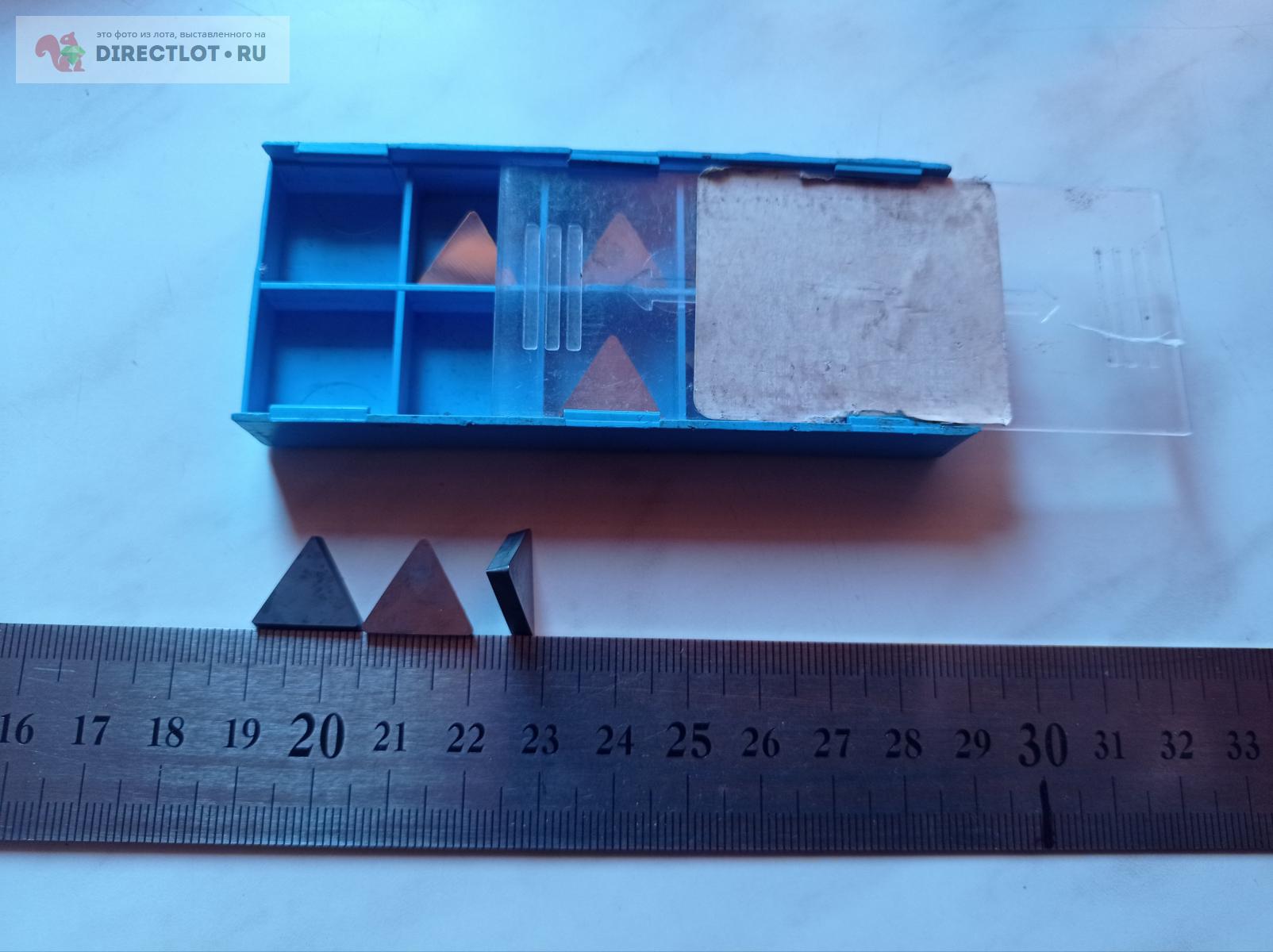 Пластина трехгранная гладкая купить в Кирове цена 900 Р на DIRECTLOT.RU ...