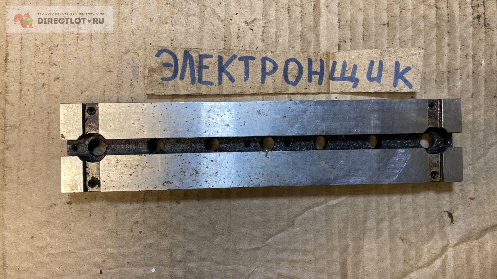 Планка соединительная шириной 45 мм с Т-образным пазом 7030-1509 УСП 8 ...