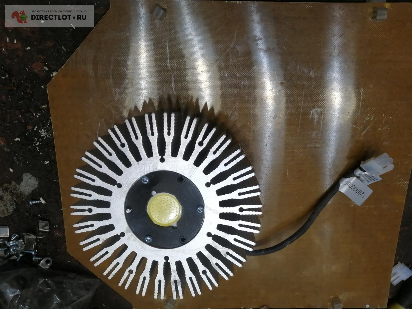 Светодиод 30 ватт на радиаторе. купить в Подольске цена 180 Р на ...