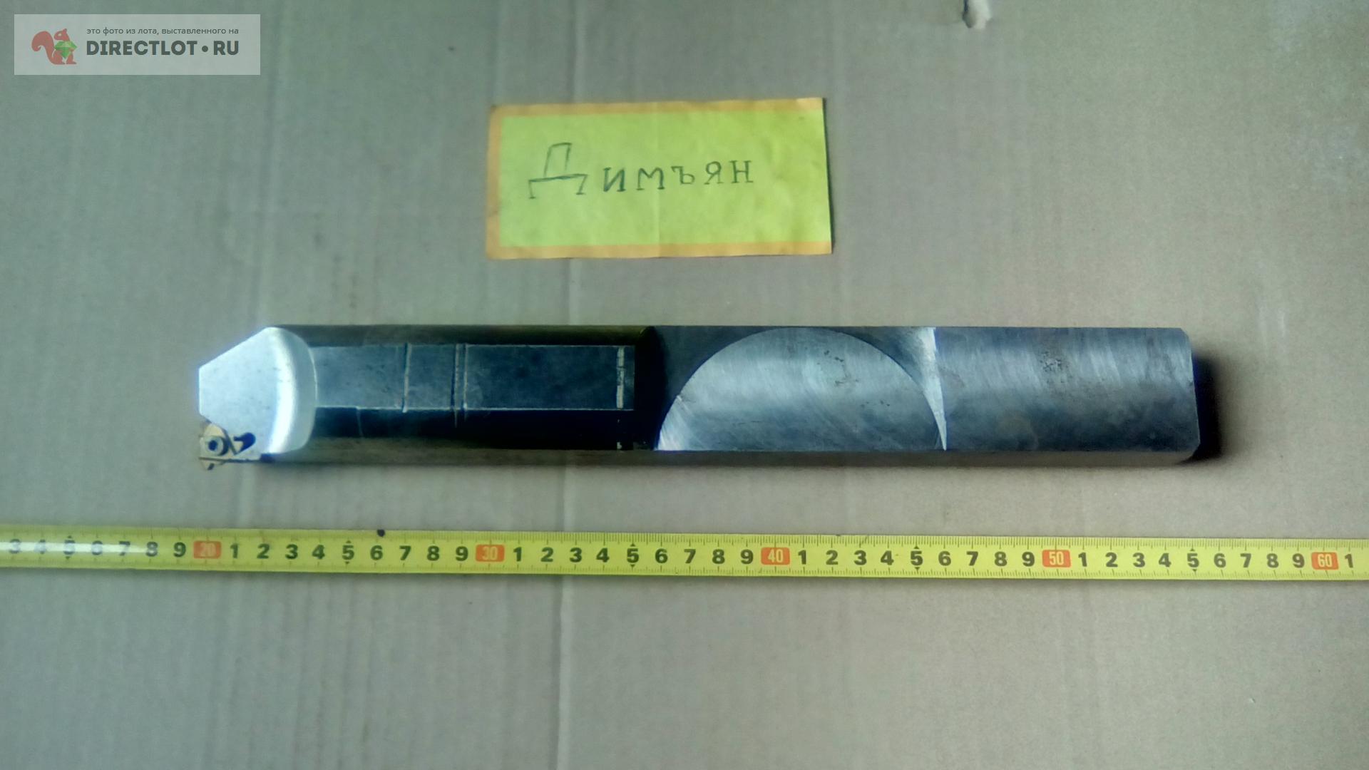 Резец оправка резьбовая SIR 0050 U22+1 пластина купить в Альметьевске ...