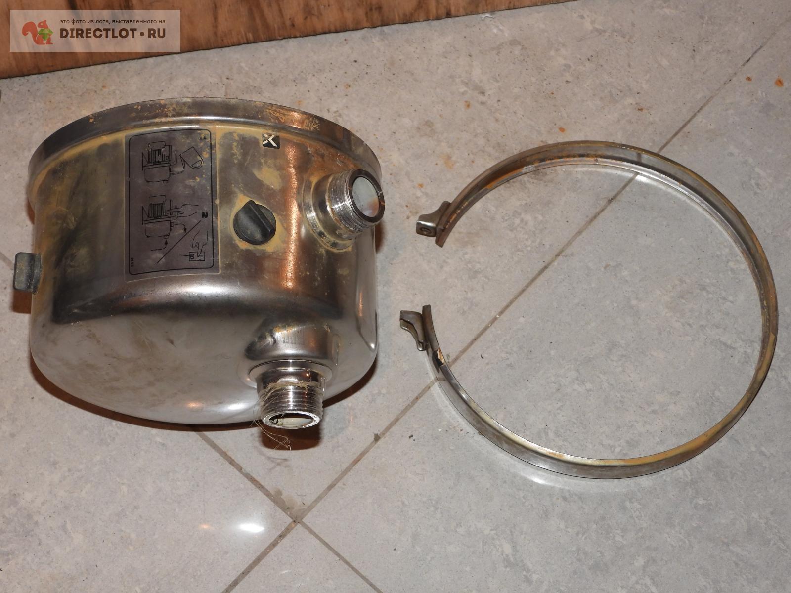 Корпус насоса нержавейка купить в Каспийске цена 300 Р на DIRECTLOT.RU ...